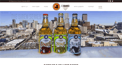 Desktop Screenshot of csquaredciders.com