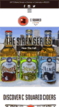 Mobile Screenshot of csquaredciders.com